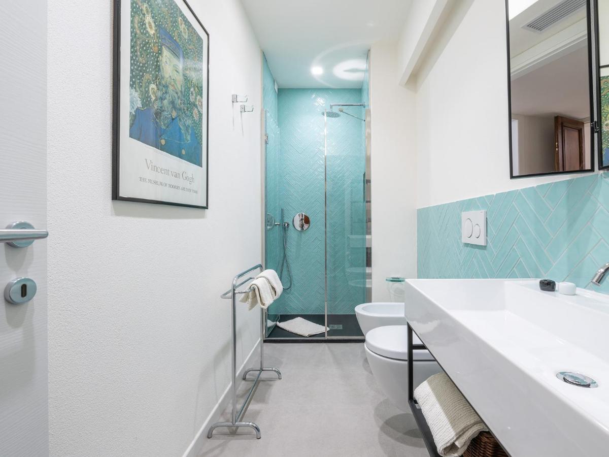 Massimo Boutique Apartment Cagliari Bagian luar foto