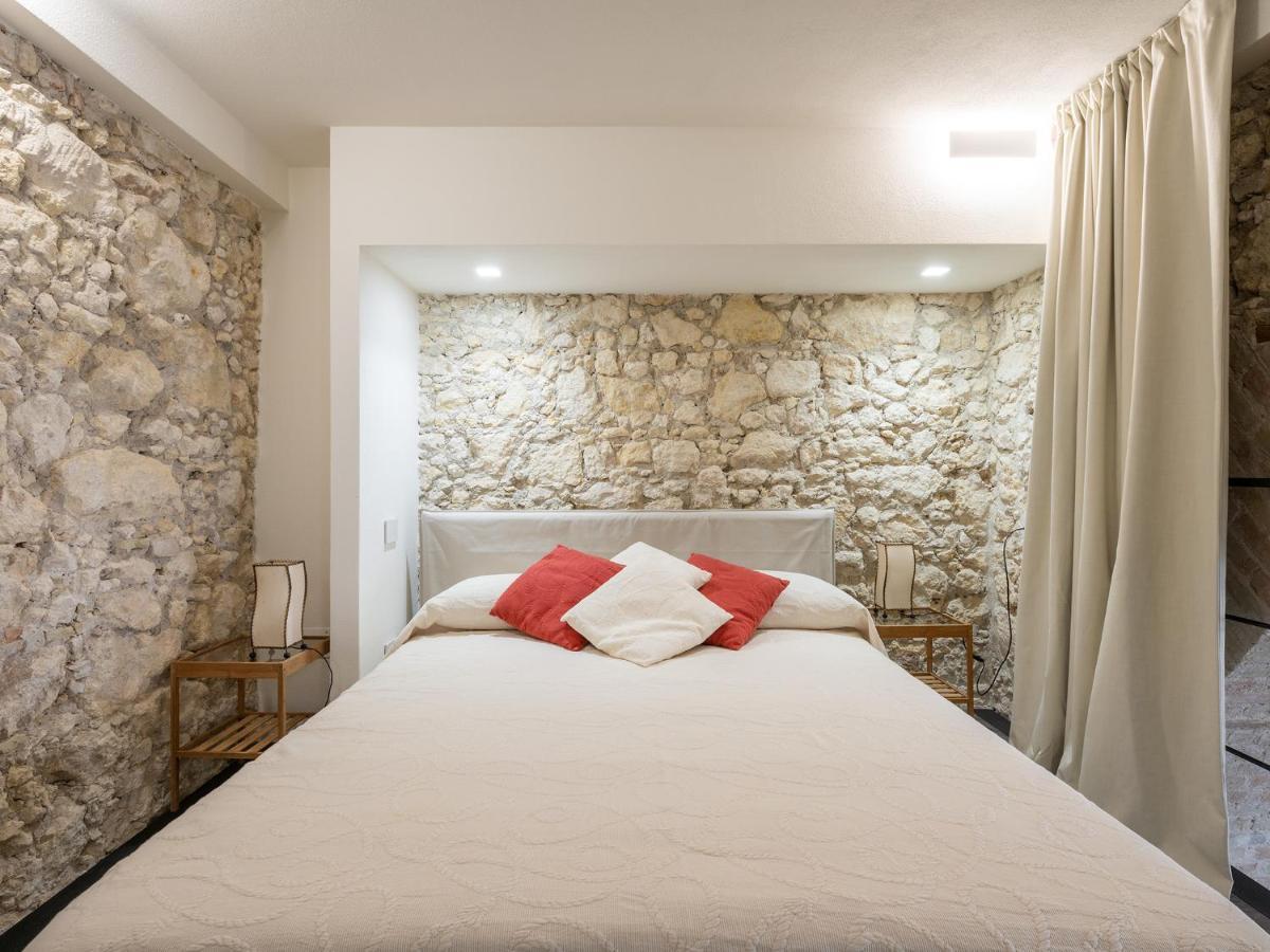 Massimo Boutique Apartment Cagliari Bagian luar foto
